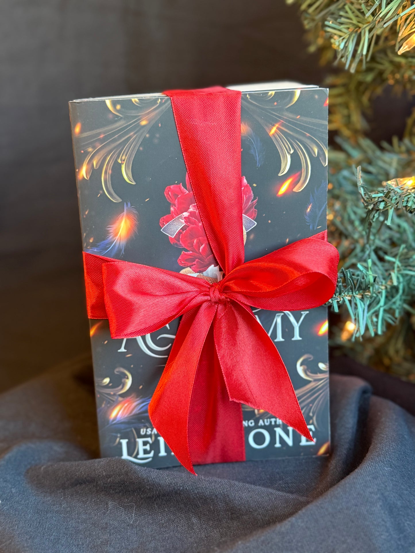 Fallen Academy Gift Bundle