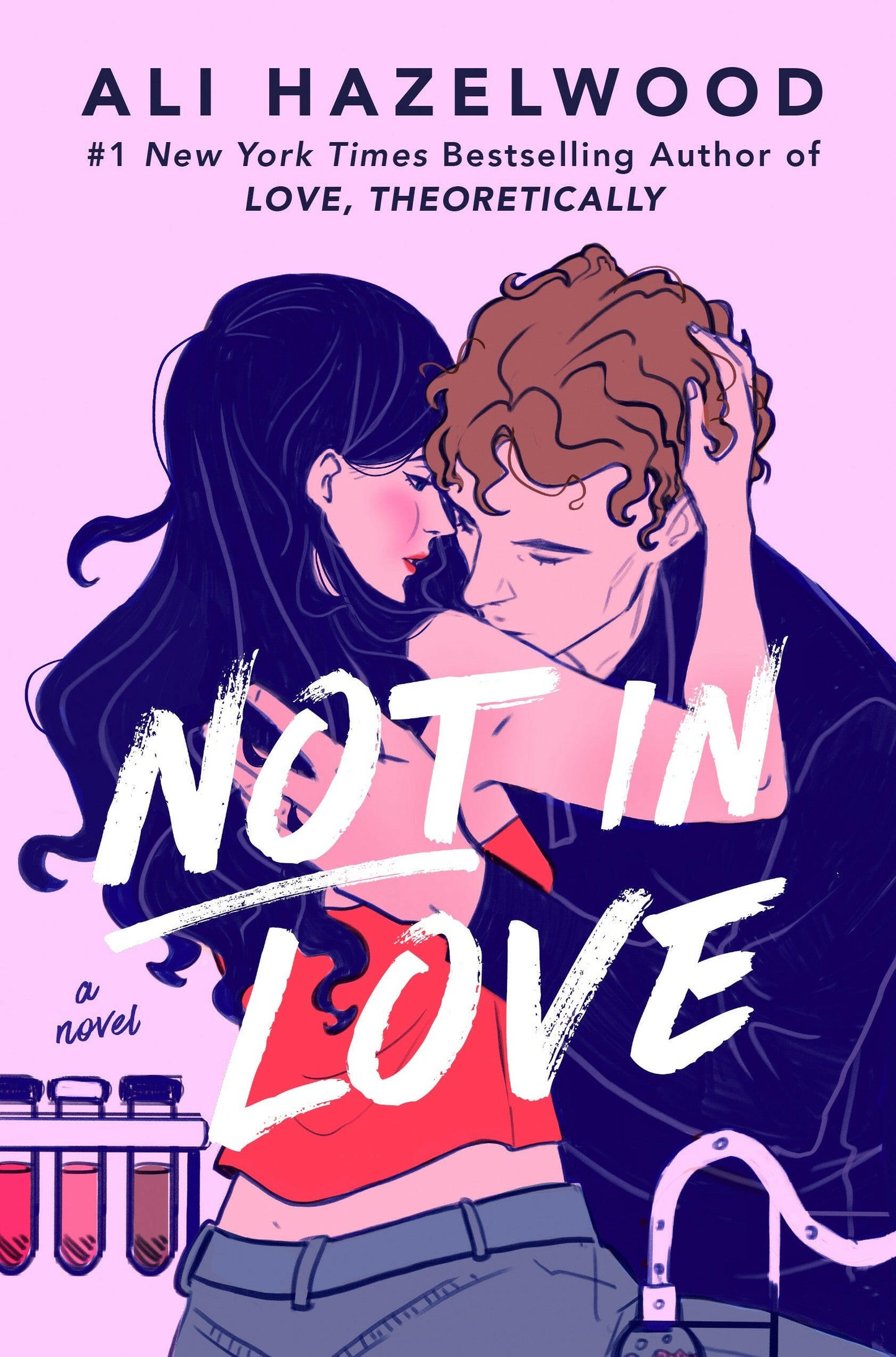 Not in Love - The Secret Garden Bookery