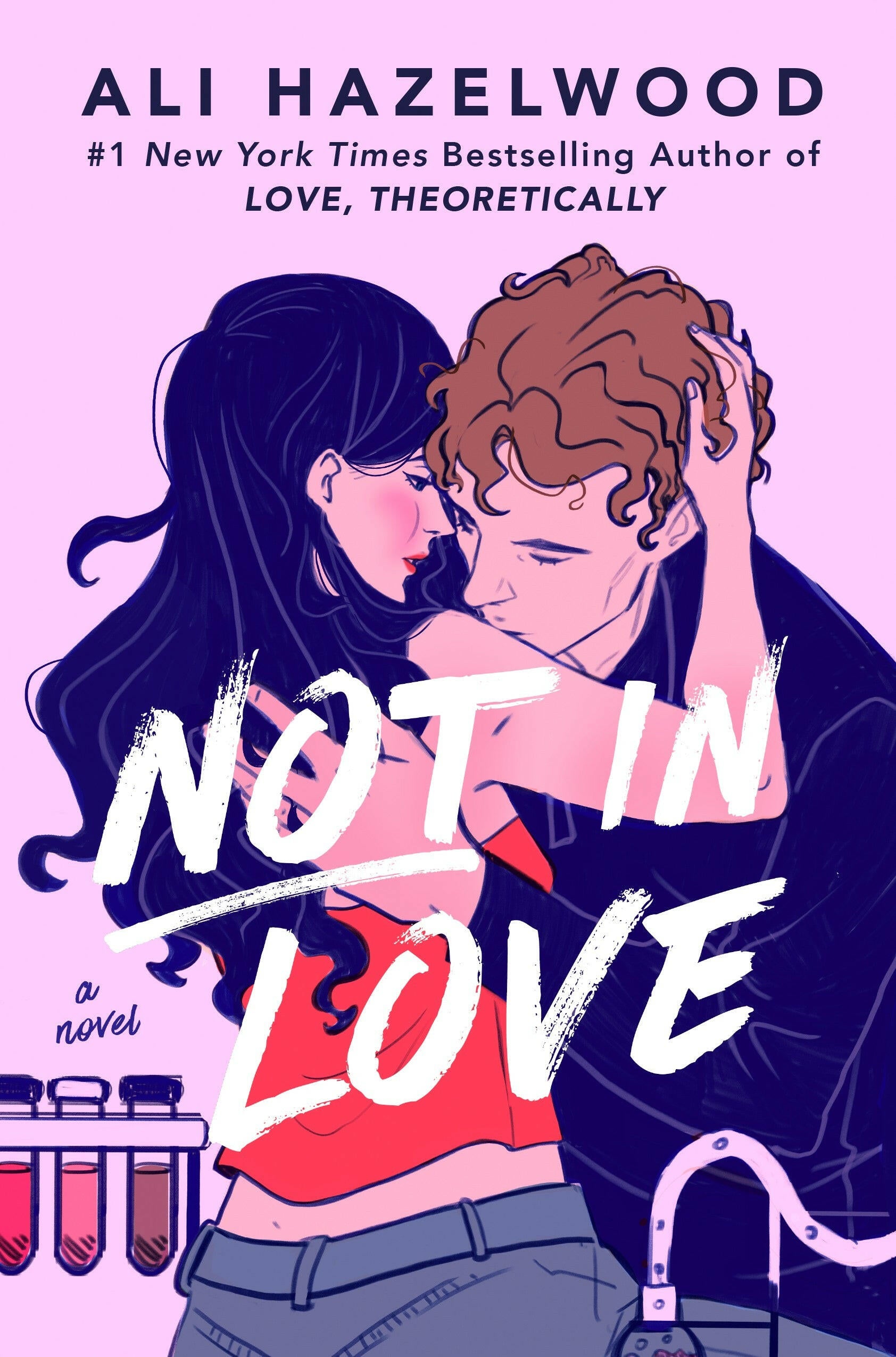Not in Love - The Secret Garden Bookery