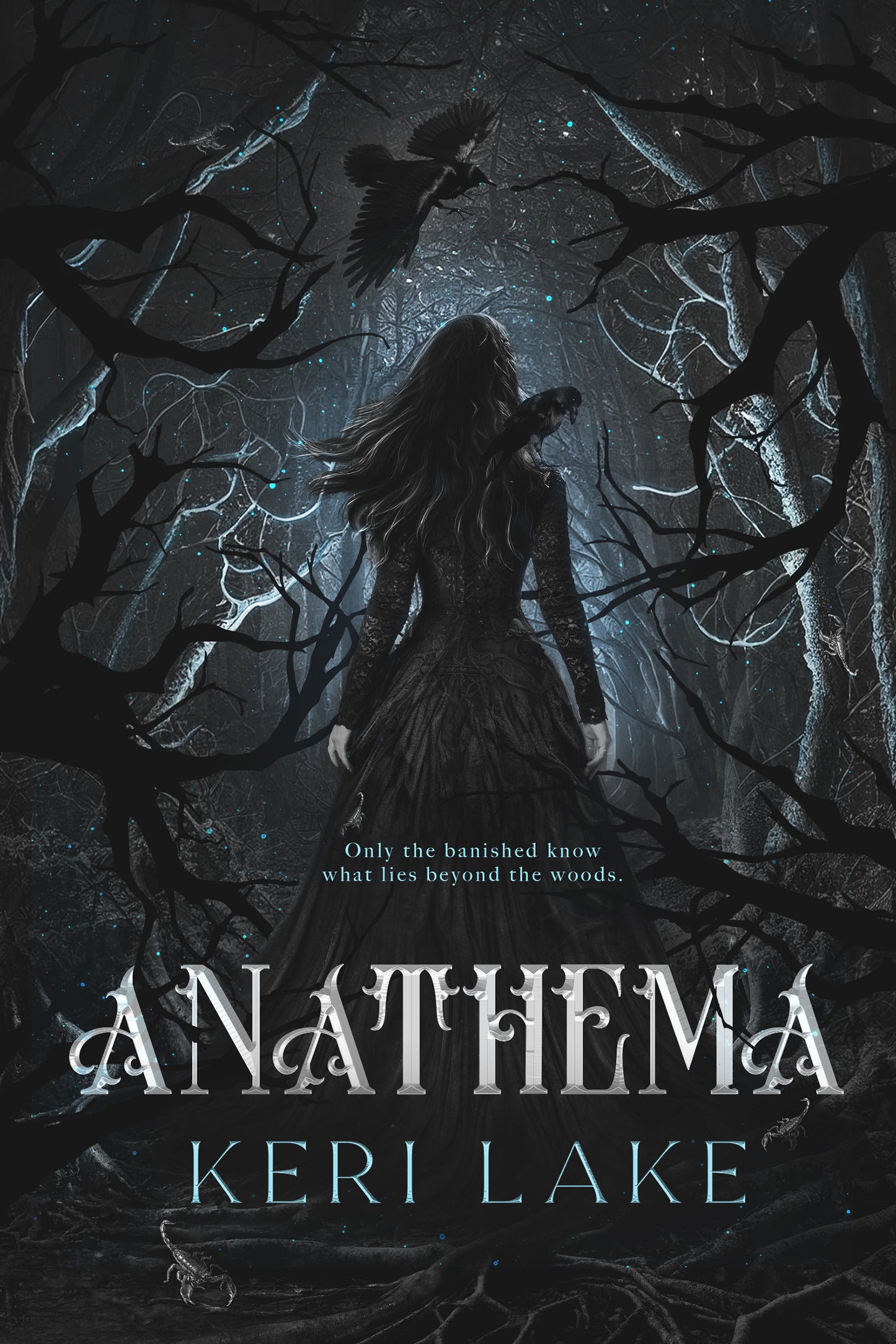 Anathema Book 1 (The Eating Woods Series)
