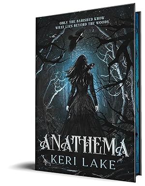 Anathema Book 1 (The Eating Woods Series)