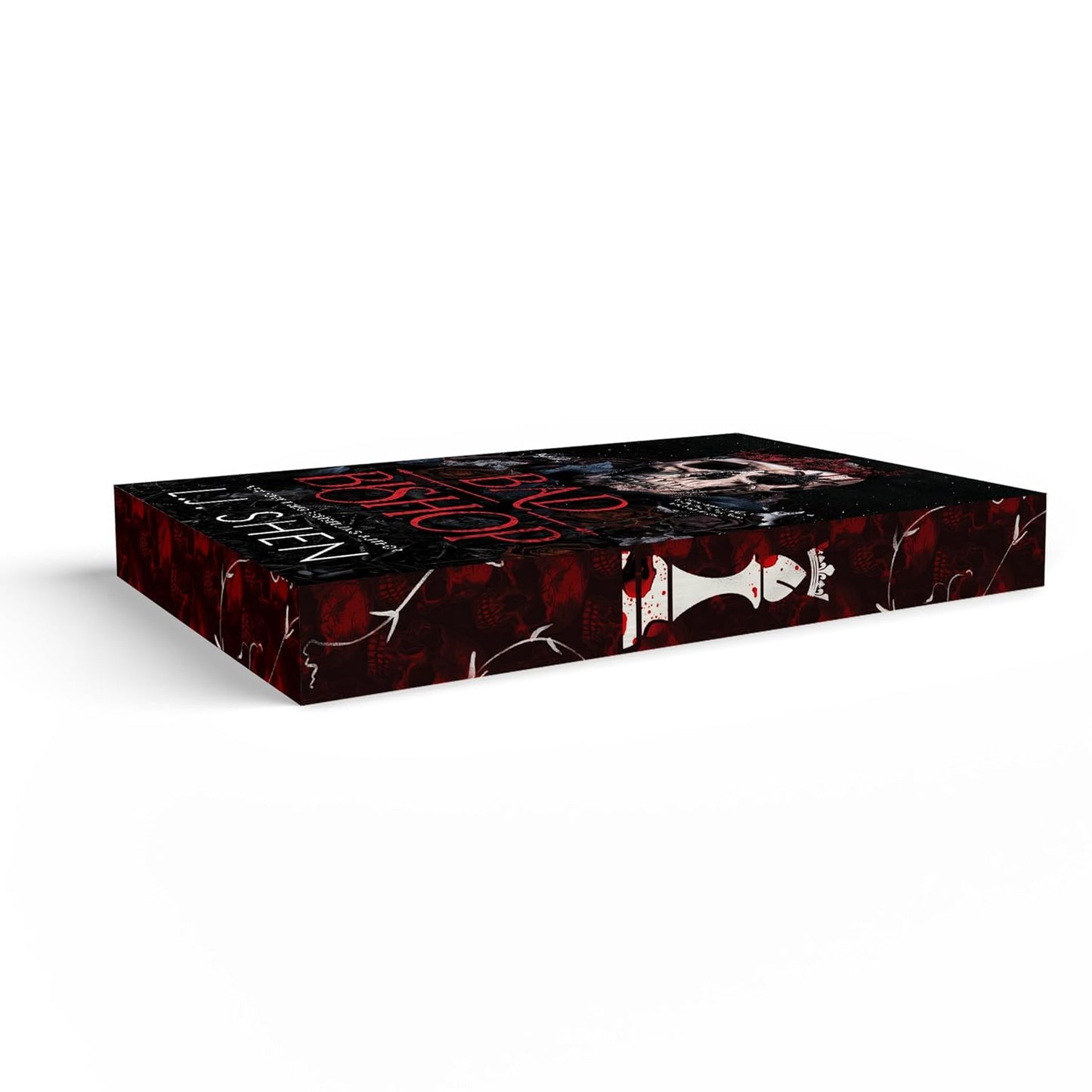 Bad Bishop (Society of Villains Book #1)