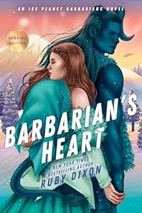Barbarian's Heart - The Secret Garden Bookery