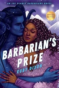 Barbarian's Prize - The Secret Garden Bookery