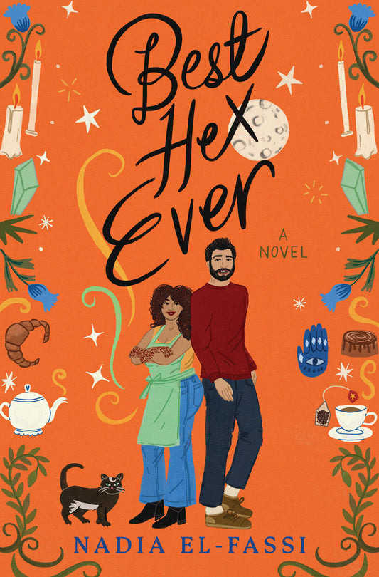 Best Hex Ever - The Secret Garden Bookery