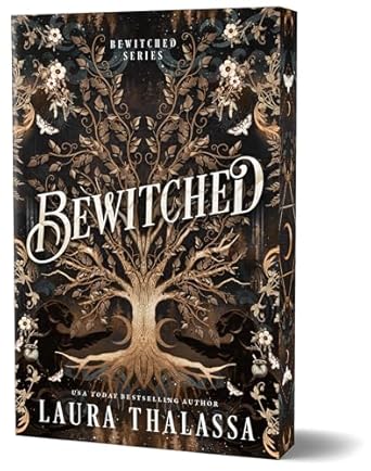 Bewitched Laura Thalassa (Bewitched Series #1)