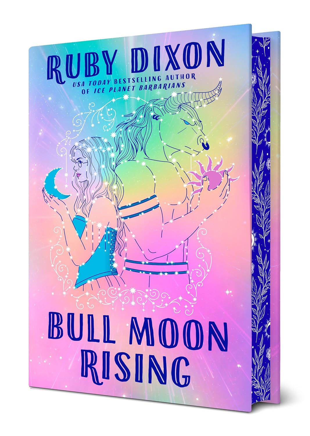 Bull Moon Rising - The Secret Garden Bookery