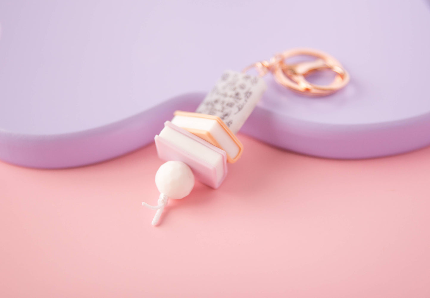 I Like Dirty Books Keychain – Spicy Reader Gift