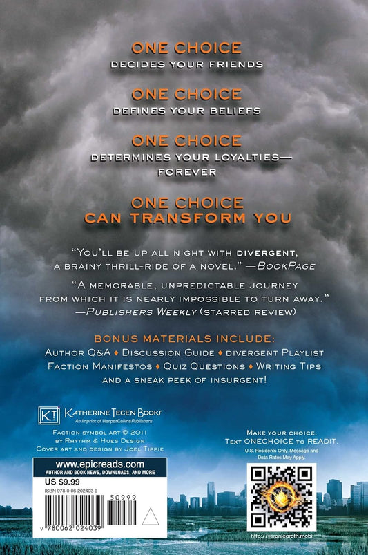 Divergent Veronica Roth