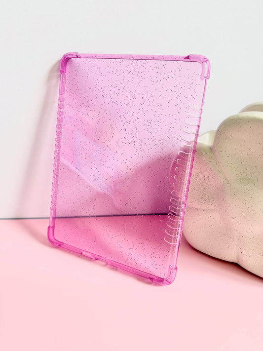 Sparkle Clear Case - Kindle Lover Accessory