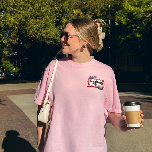 CrescentCatCo - Romantacy Reader Book Club - The Secret Garden Bookery