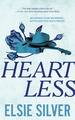 Heartless Elsie Silver (Chestnut Springs #2)