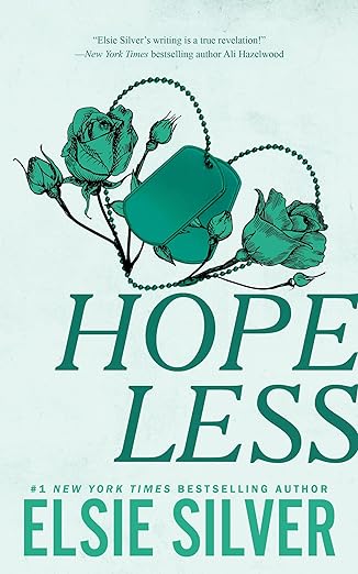 Hopeless Elsie Silver (Chestnut Springs Series #5)