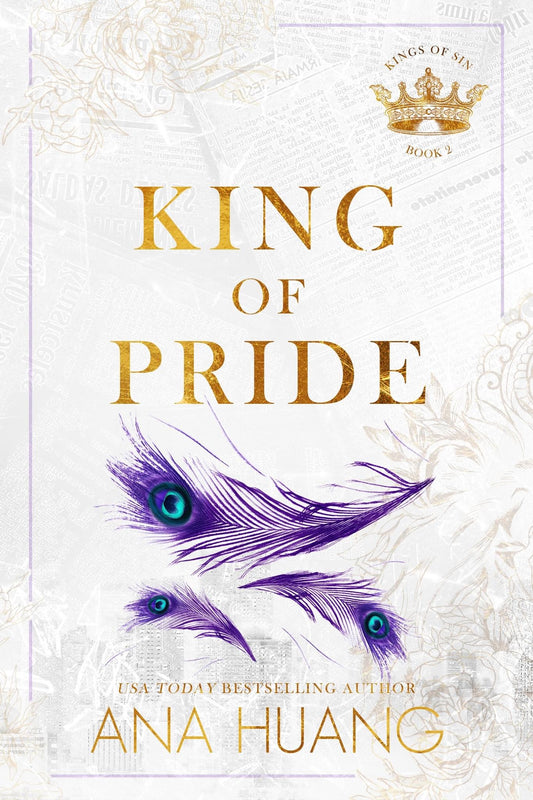 King of Pride Ana Huang (Kings of Sin #2)