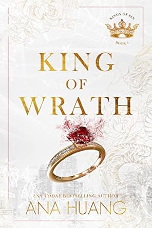 King of Wrath - The Secret Garden Bookery