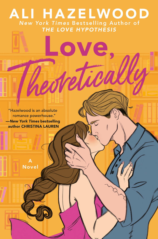Love, Theoretically - The Secret Garden Bookery
