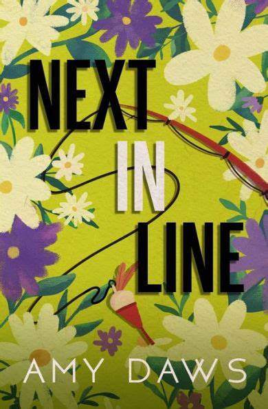 Next In Line (Alternate Cover) - The Secret Garden Bookery