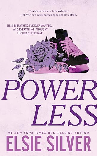 Powerless Elsie Silver (Chesnut Springs Series #3)