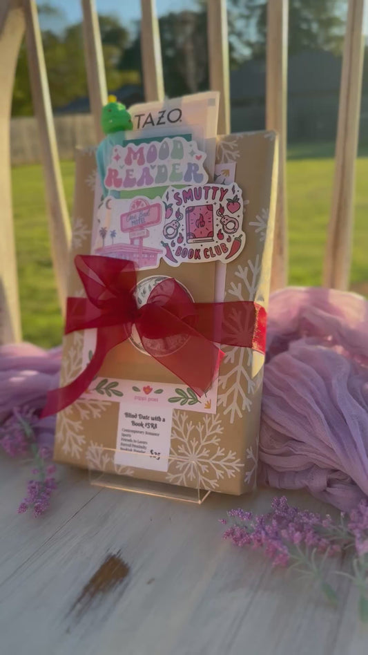 Blind Date With A Book #SR8