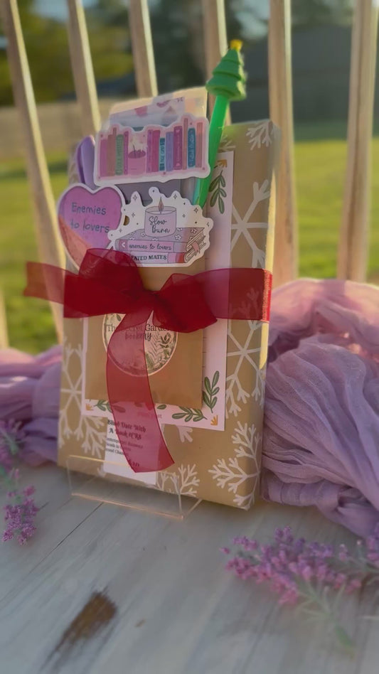 Blind Date With A Book # CR8