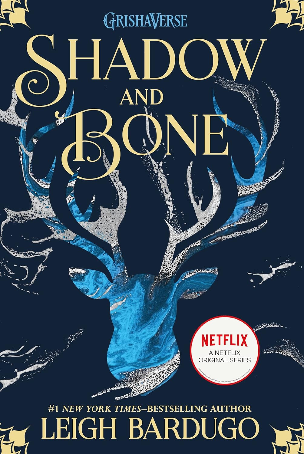 Shadow and Bone Leigh Bardugo (Shadow and Bone Trilogy #1)