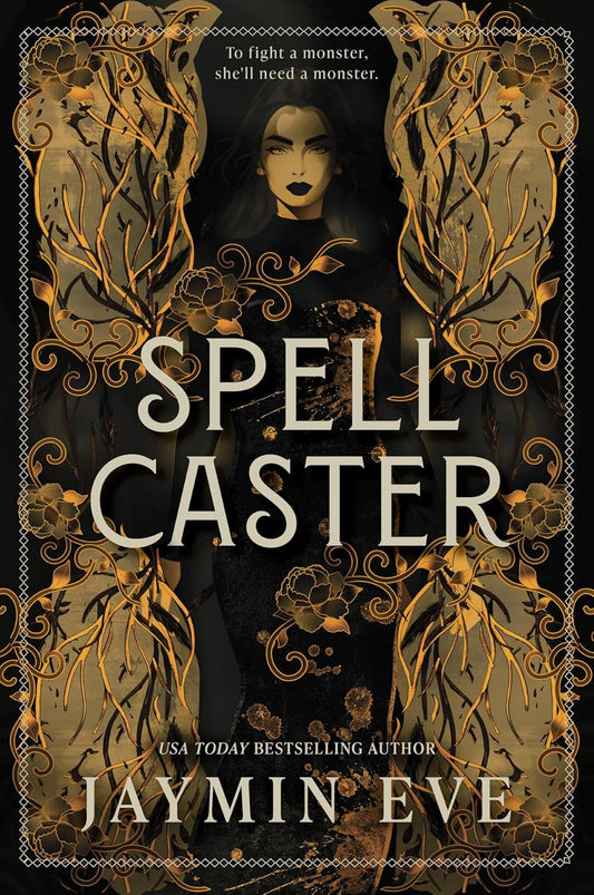 Spell Caster (Weatherstone College Series Book #1)