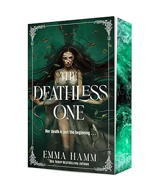 The Deathless One Emma Hamm (The Gravesinger Series)