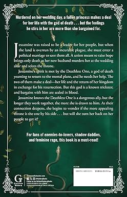 The Deathless One Emma Hamm (The Gravesinger Series)