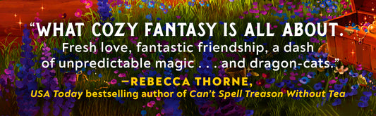 The Keeper of Magical Things