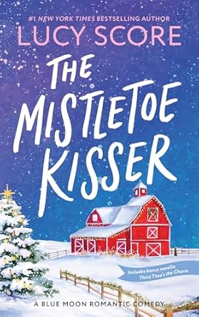 The Mistletoe Kisser (Blue Moon Series Book #8)
