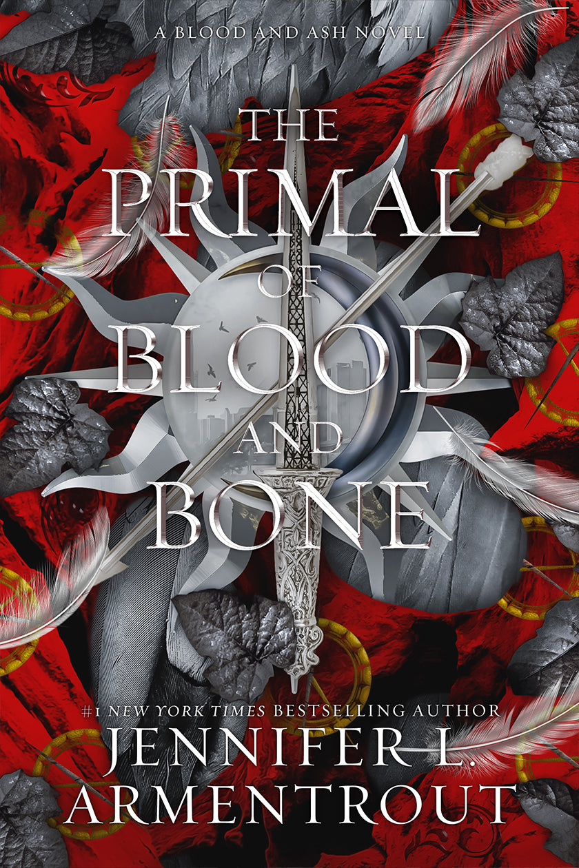 The Primal of Blood and Bone Book #6 (Blood and Ash Series)