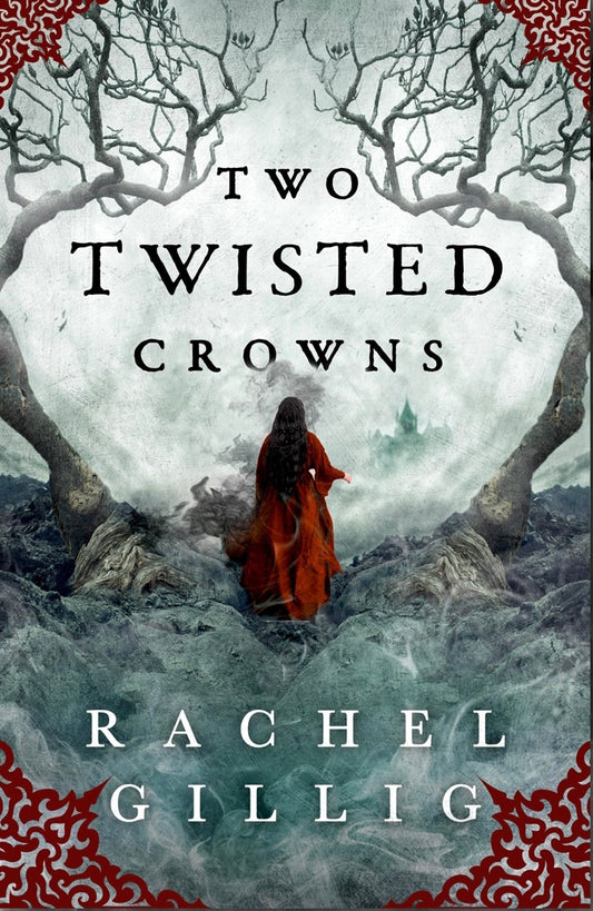 Two Twisted Crowns Book 2 (The Shepherd King Series)