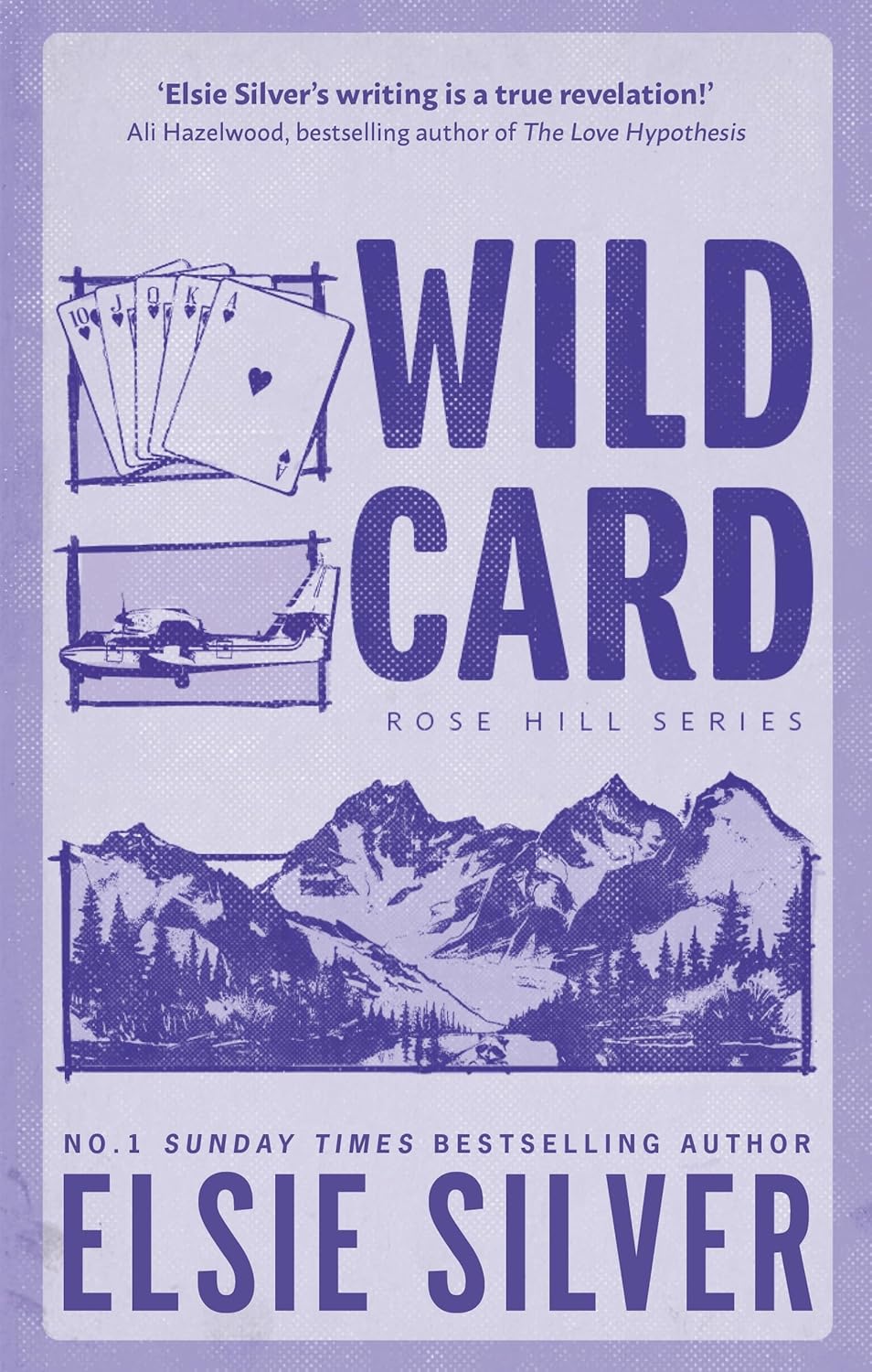 Wild Card Book 4 (Rose Hill Series)