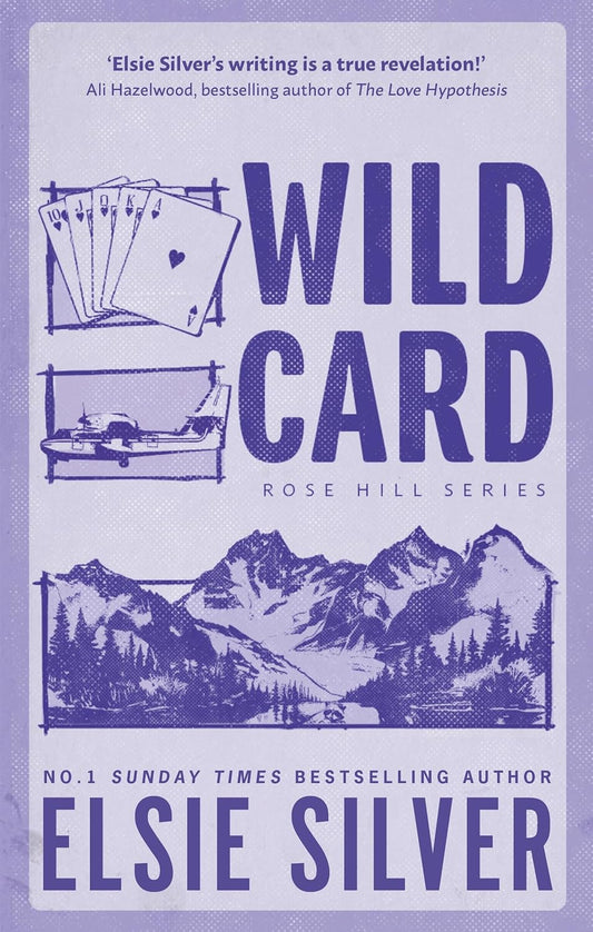 Wild Card Book 4 (Rose Hill Series)